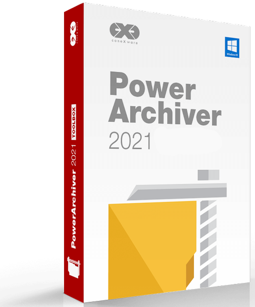 PowerArchiver Professional 2021