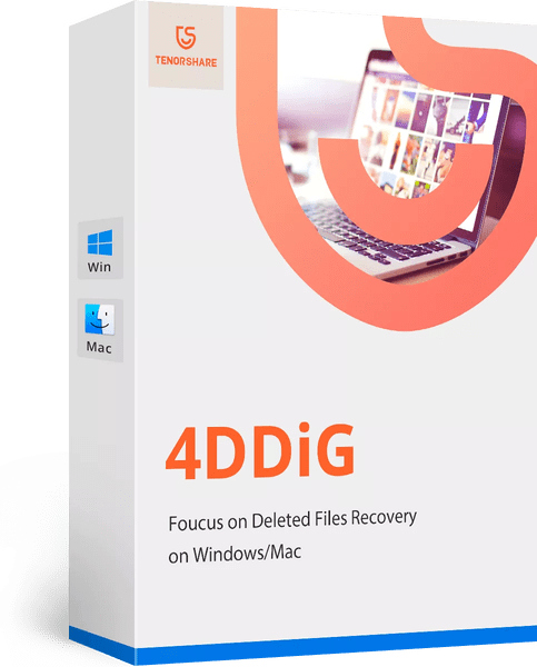 Tenorshare 4DDiG Premium 1.0.0