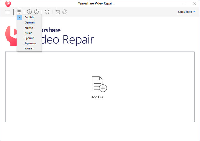 Tenorshare Video Repair 1.0.0