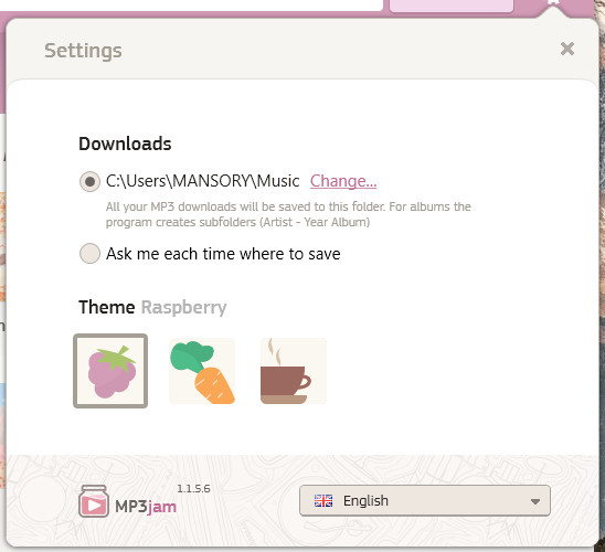 MP3jam 1.1.5.6