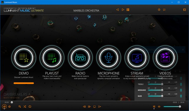 Luminant Music Ultimate 2.3.1