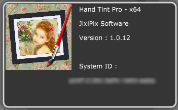 JixiPix Hand Tint Pro 1.0.12