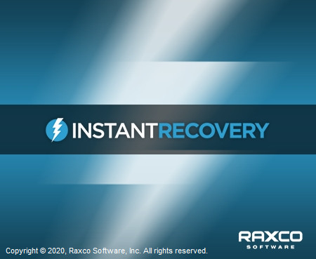 Raxco InstantRecovery Server 2.4.1.324