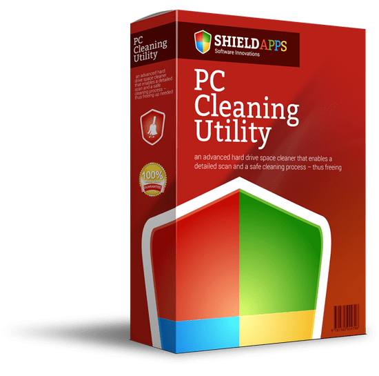 ShieldApps PC Cleaning Utility Pro 3.7.0 Premium