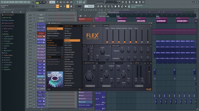 FL Studio Producer Edition 20.6.0 Build 1458