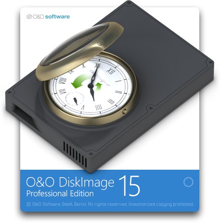 O&O DiskImage Professional 15