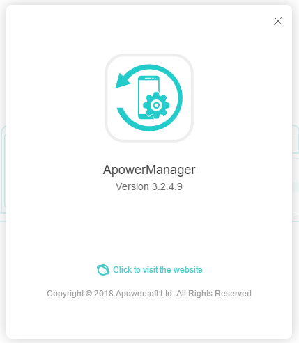 ApowerManager 3.2.4.9