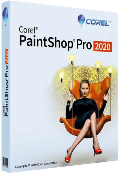 Corel PaintShop Pro 2020 v22.0.0.132