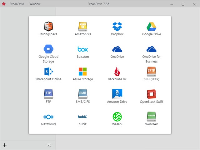 ExpanDrive 7.2.6