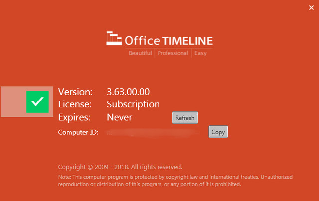 Office Timeline+ 3.63.00.00