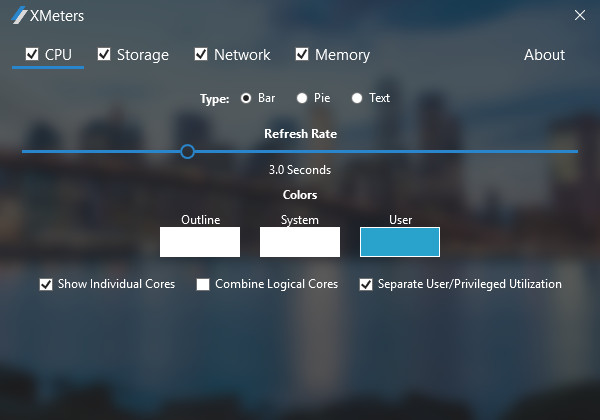 XMeters Pro 1.0.103.0