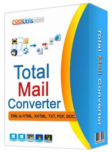 Coolutils Total Mail Converter