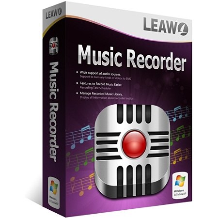 Leawo Music Recorder