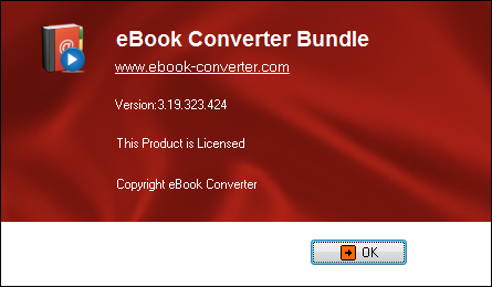 eBook Converter Bundle 3.19.323.424