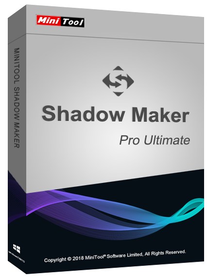 MiniTool ShadowMaker Pro