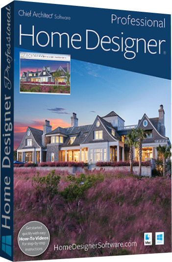 Home Designer Professional 2020 v21.1.1.2