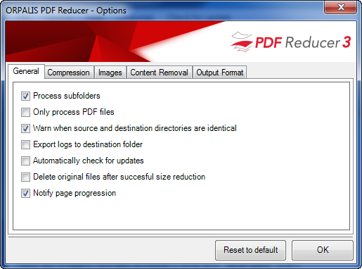 ORPALIS PDF Reducer Pro