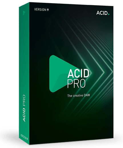 MAGIX ACID Pro 9