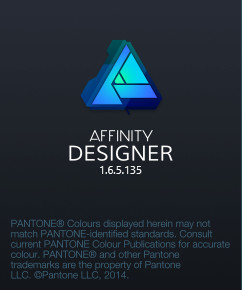 Serif Affinity Designer 1.6.5.135 + Content