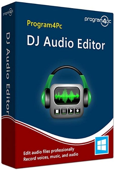 Program4Pc DJ Audio Editor 7.3