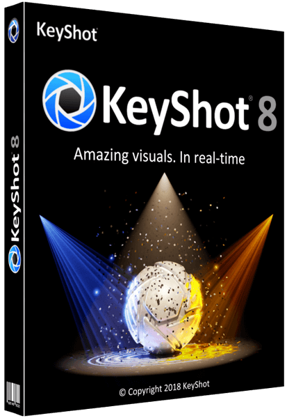 Luxion KeyShot Pro 8
