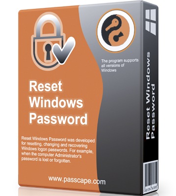 Passcape Reset Windows Password 9.0.0.905 Advanced Edition