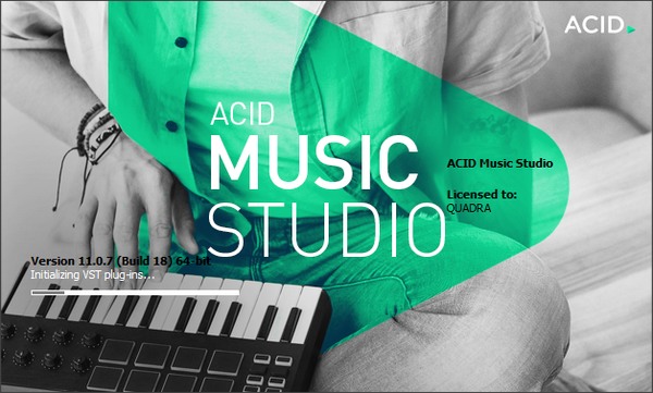 MAGIX ACID Music Studio 11