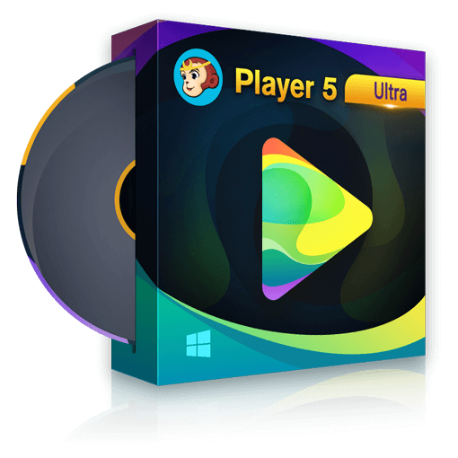 DVDFab Player Ultra 5.0.1.3