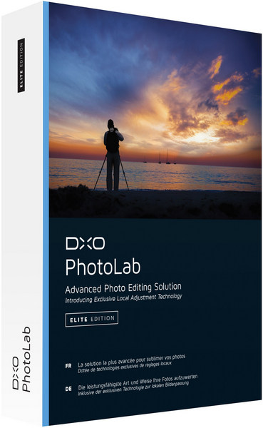 DxO PhotoLab Elite