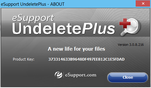 UndeletePlus 3.0.8.216