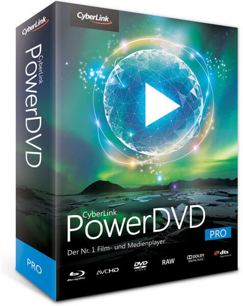 CyberLink PowerDVD Ultra 18