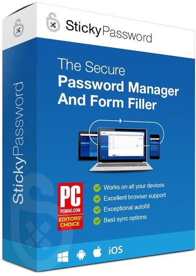 Sticky Password Premium 8