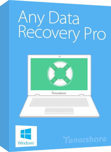 Tenorshare Any Data Recovery Pro 6.4.0.0 Build 04.25.2018