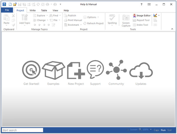 Help & Manual 7.0.9 Build 3791