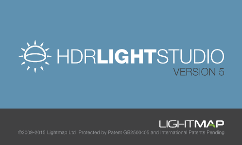 Lightmap HDR Light Studio 5.3 Build 2016.0301