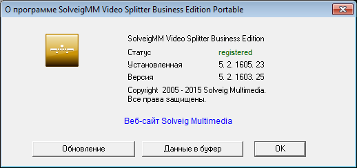 SolveigMM Video Splitter