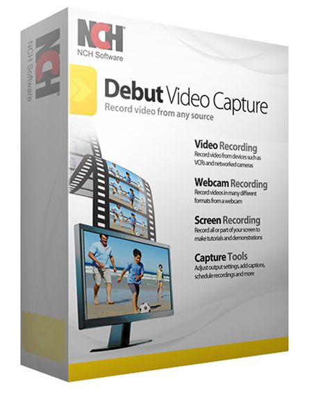 Debut Video Capture Pro