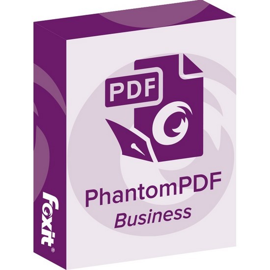 Foxit PhantomPDF Business 8