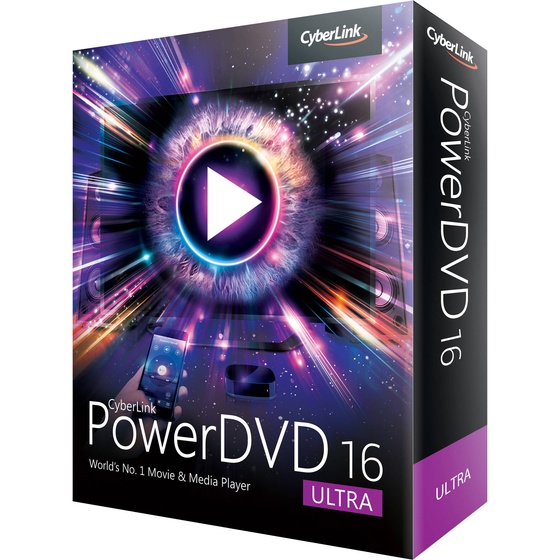 CyberLink PowerDVD Ultra 16.0.2406.60