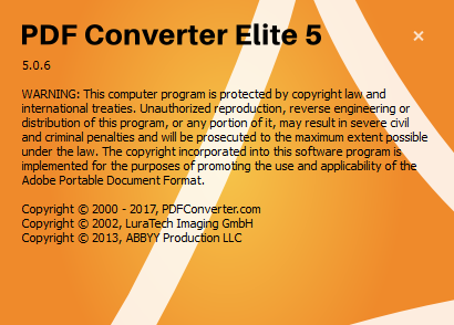 PDF Converter Elite 5.0.6.0 + Portable