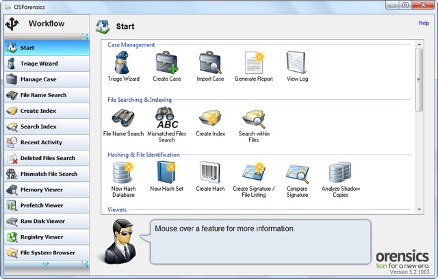 PassMark OSForensics Professional 5.2 Build 1003 Final