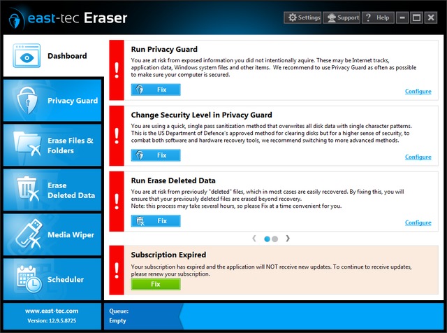 east-tec Eraser 12.9.5.8725