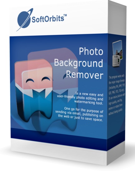 Softorbits Photo Background Remover 2.1 + Portable