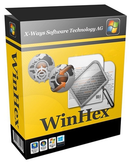 WinHex 17