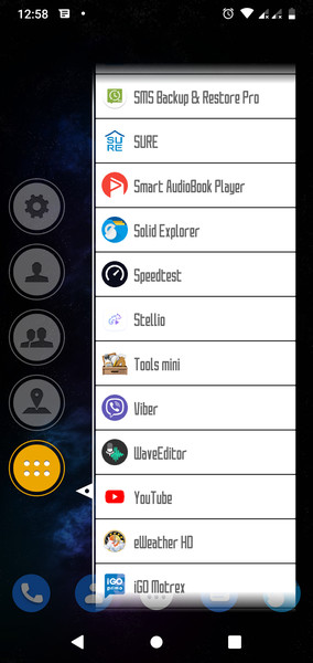 SAO Launcher2