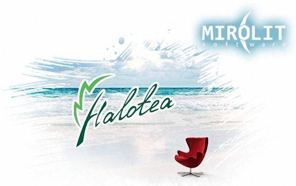 Halotea