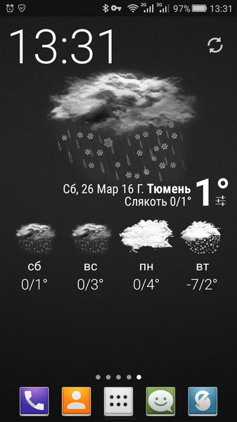 Weather Animated Widgets1