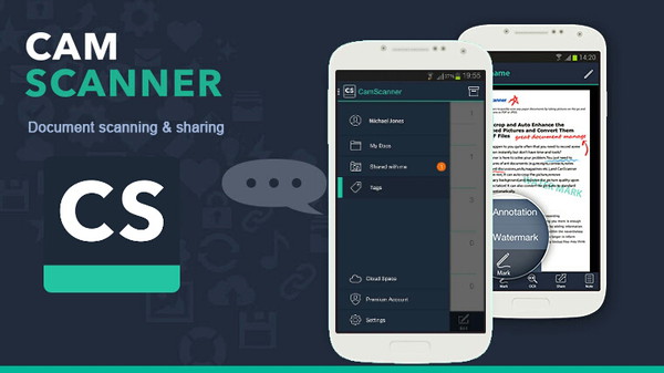 CamScanner Phone PDF Creator 4.0.2.20160805