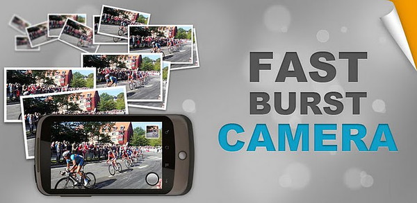 Fast Burst Camera