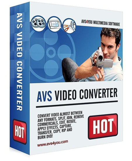 AVS Video Converter